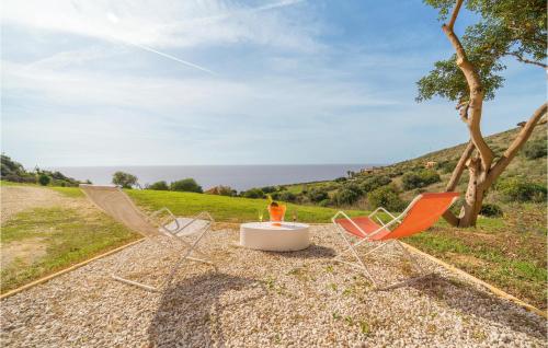 Stunning Home In Realmonte With 2 Bedrooms And Wifi