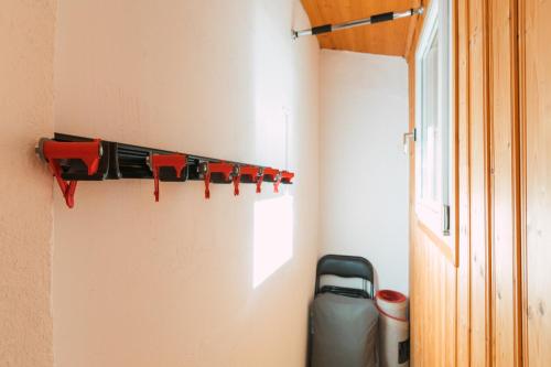 Foto da galeria de Backcountry Hotel*Super Premium em Disentis