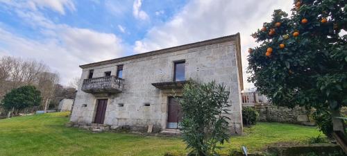 Κήπος έξω από το Casa Lisboana