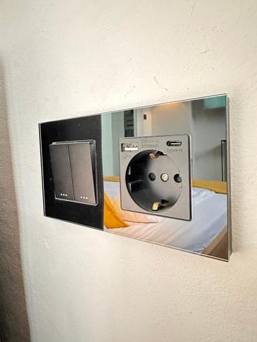 Gambar di galeri bagi Appartement Auhagen - Küche, Badewanne, Regendusche, Netflix di Auhagen