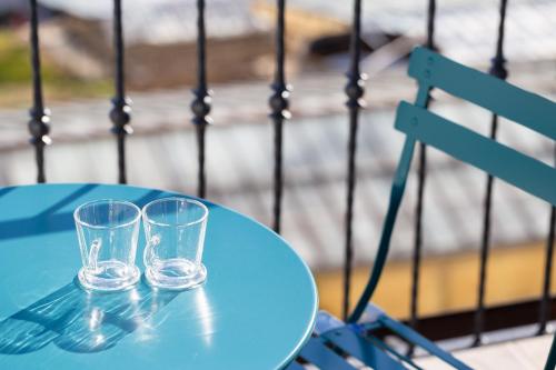 Ποτά στο Villa la Matta Apartments and Luxury suites