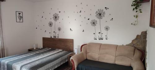 Posedenie v ubytovaní Lugas Apartman