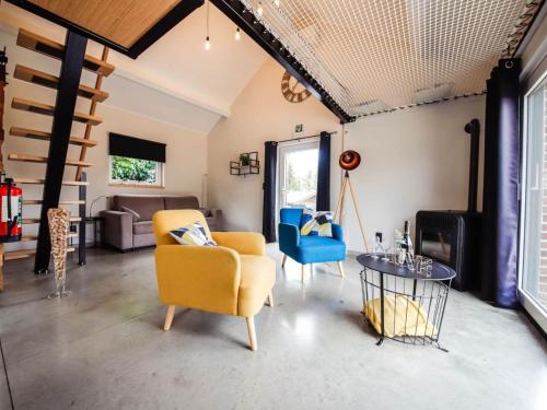 Holiday home K-Jol et Vous in Aywaille with hot tub