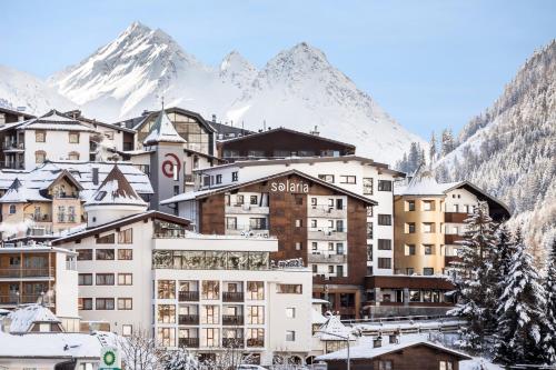 Hotel Solaria Ischgl - 4 superior