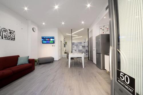 San Saba Street Apartment 50