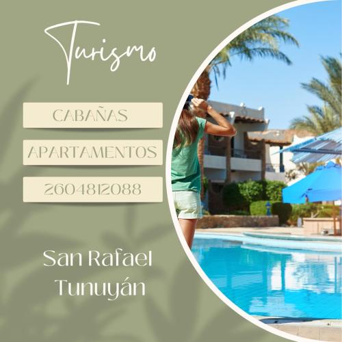 TUNUYÁN Cabañas - ALIANZA Compañía Inmobiliaria - Cuenta publicitaria