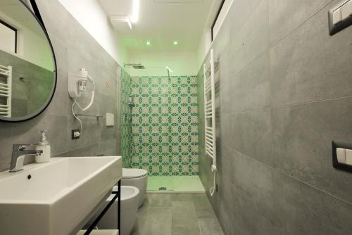 Bagno di San Saba Street Apartment 52