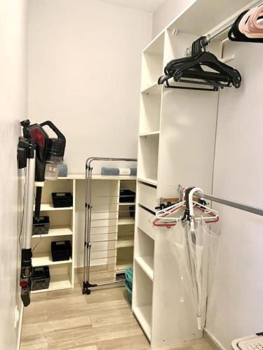 Apartment in the heart of Chinatown, Paris
