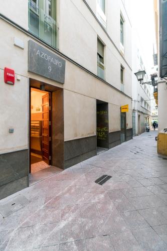 Azo1D apartment Downtown Sevilla