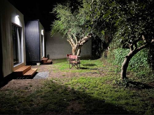 Cabaña en Chascomús cercana a la estación – Cabaña en Chascomús Cabaña en Chascomús cercana a la estación – Cabaña en Chascomús