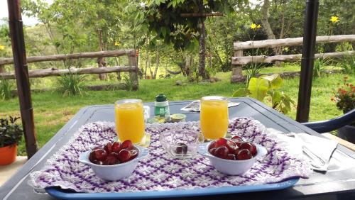 Bebidas en El ZORZAL