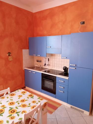 Nhà bếp/bếp nhỏ tại Odissea