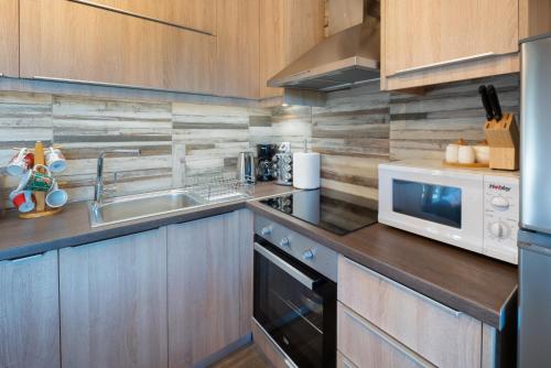 Foto Villa Dianne Apt 2 Livadi Arachovas 5
