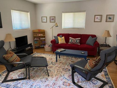 The Cottage on Birch, 2 BR Downtown Flagstaff