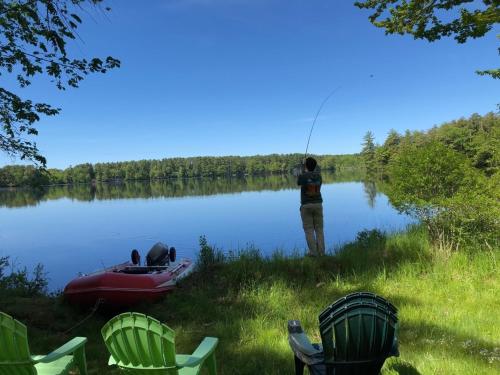 NOSEEUM LIMIT 5 cabin – Photos 5