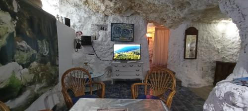 Μια τηλεόραση ή/και κέντρο ψυχαγωγίας στο Mirasierra