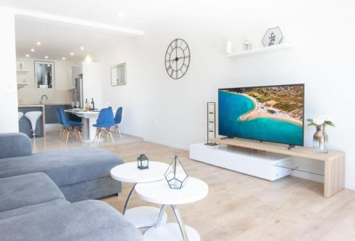 Apartment Cvita Free beach parking