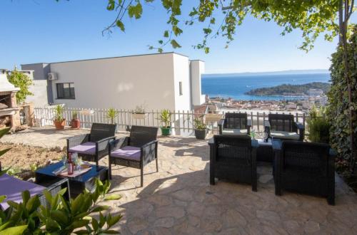 Apartment Cvita Free beach parking