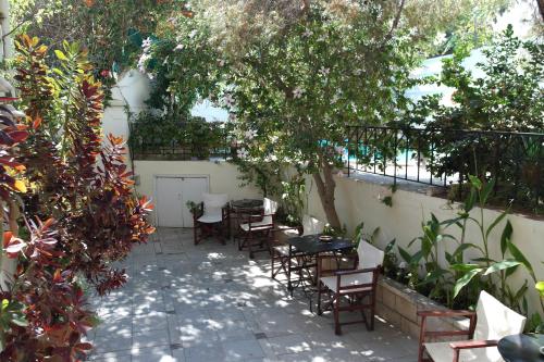 Giardino di Villa Kynthia