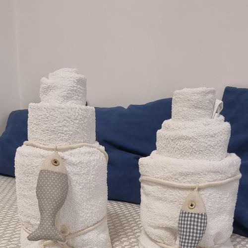 Posezení v ubytování Appartamento Rapallo Liguria Maria Jose