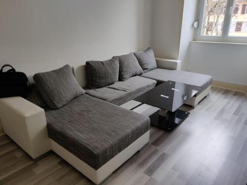 Spacieux appartement proche centre - ancien NY