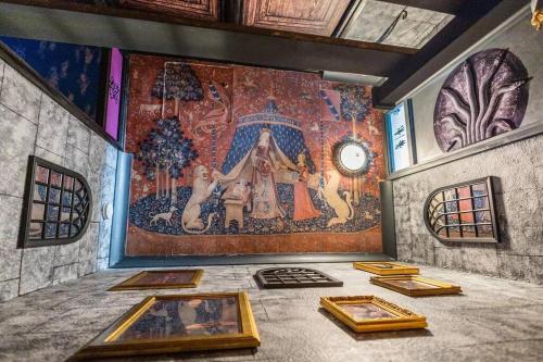 Fotografie z fotogalerie ubytování Hogwarts Hideaway Themed Property v destinaci Garston