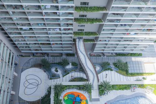Бассейн в The Song Vung Tau Bi Homestay & Spa или поблизости