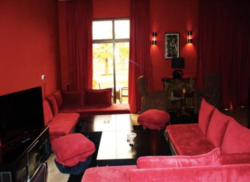 Oulad YaïchにあるHôtel Jnane Ain Asserdouneのギャラリーの写真