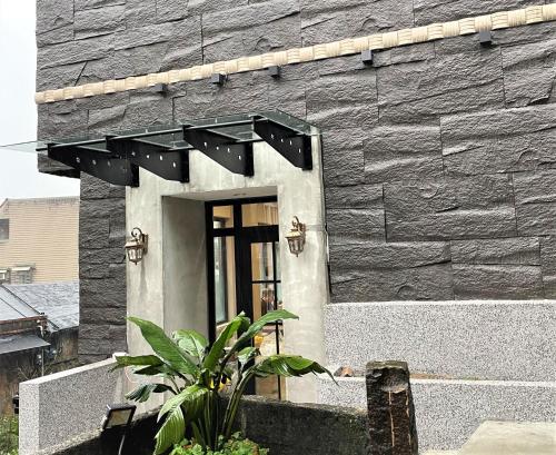 ホームステイが所在する建物