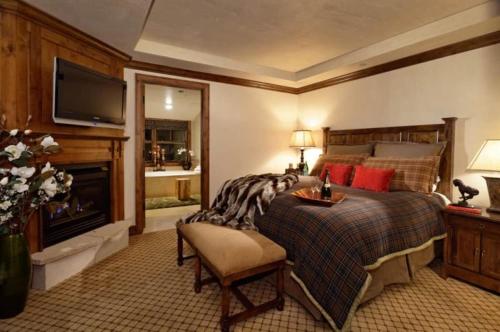 Gambar di galeri bagi Aspen Mountain Residences 3 Bedroom di Aspen