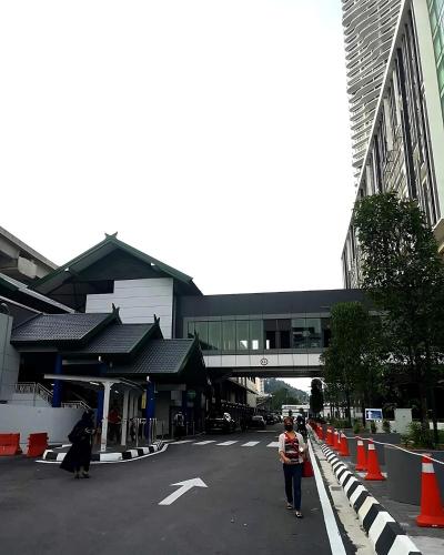 Hosté ubytování Datum Jelatek Sky Residence KLCC SkyRing Linked to LRT and Mall
