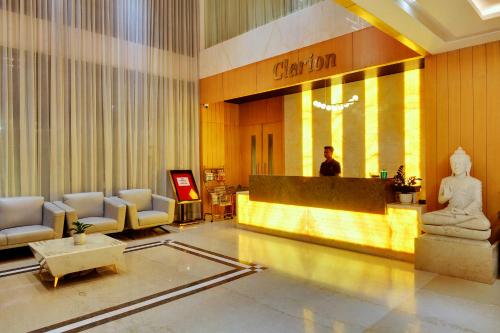 Huéspedes de Clarion Hotel Bangalore