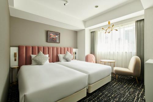 Легло или легла в стая в Cross Hotel Sapporo