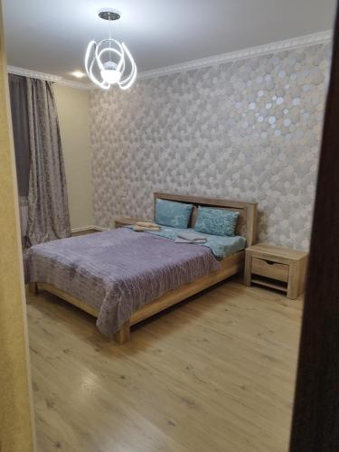  Однокомнатная квартира в центре Ванадзора -  Room  picture :   Washing machine    Heating    Kitchen       