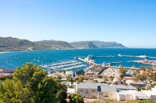 Afbeelding uit fotogalerij van The Captains Penthouse in Kaapstad
