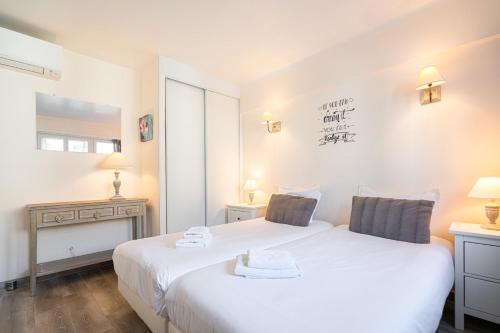 Cannes premium 3 BR 2 bath fully renovated heart of town by Olam Properties