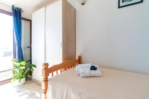 Ένα ή περισσότερα κρεβάτια σε δωμάτιο στο Sebastian House