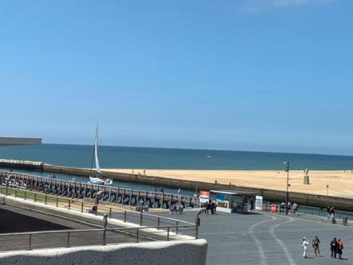 Billede fra billedgalleriet på APPARTEMENT PLAGE EN RESIDENCE ENTIER 2 CHAMBRES i Capbreton
