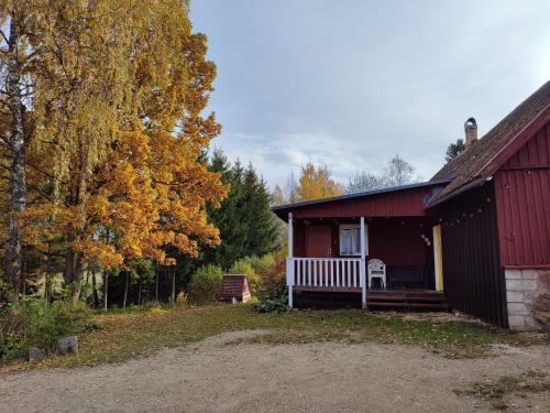 Gallery image of Self check-in Attic Suite next to Hiking Trails in Kärde