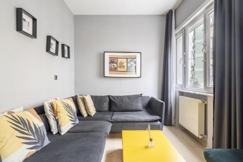 Comfy Home with Backyard in Cihangir