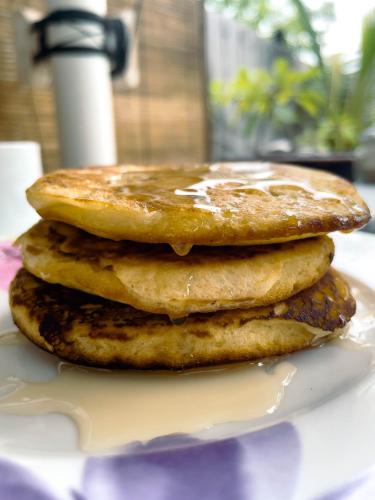 Mad på hotellet eller i nærheden