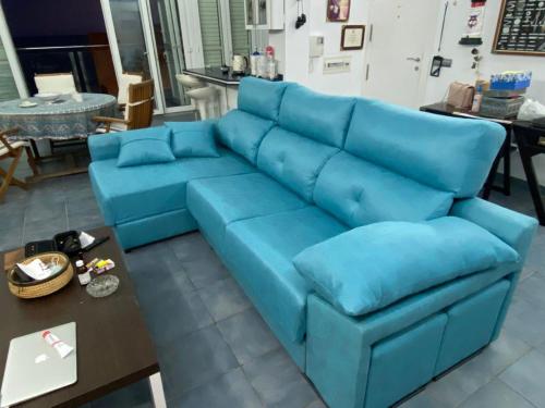 Ảnh trong thư viện ảnh của Ático con vistas al mar ở Balerma