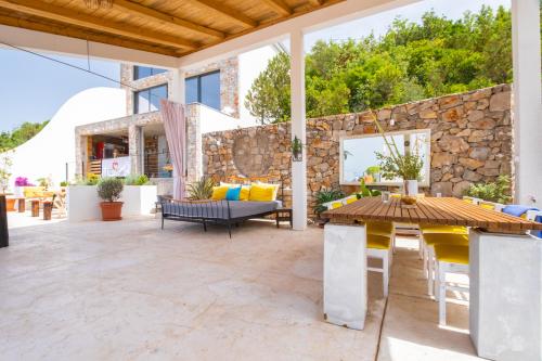 Гостиная зона в Luxury Holidays & Events - Villa Diva - Montenegro