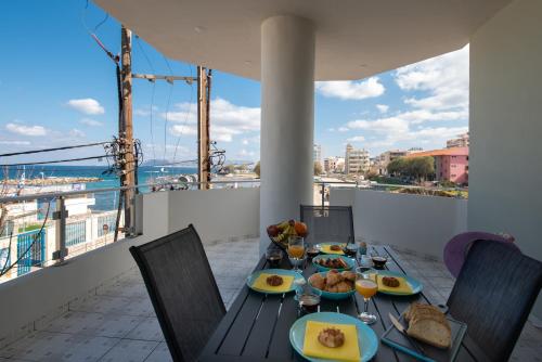 Alsalos Sea View Apartment