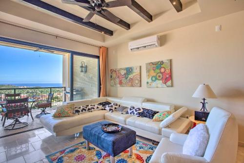 Quivira Golf Club Condo with Magnificent Ocean Views