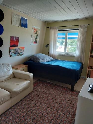 Postel nebo postele na pokoji v ubytování Cozy room