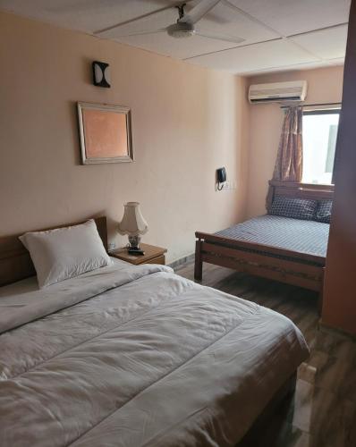Fotografie z fotogalerie ubytování Eko Akete Guest House v destinaci Abeokuta