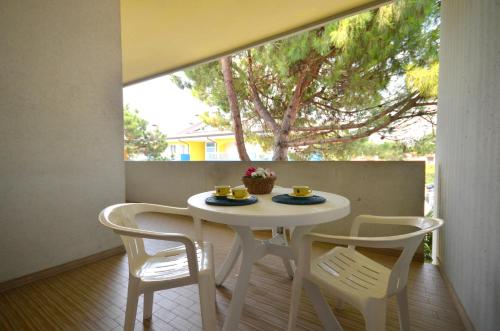 Billede fra billedgalleriet på Appartamenti Antares i Bibione