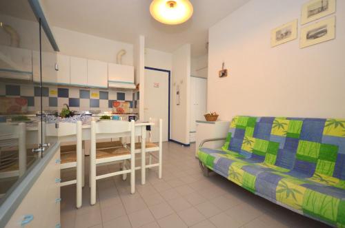 Køkken eller tekøkken på Appartamenti Antares