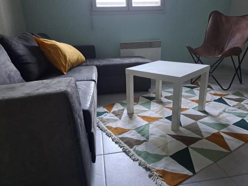 Photo de la galerie de l'établissement Proche de la gare & de la Friche, à Marseille